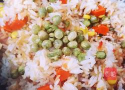 电饭煲什锦闷饭的做法图解9