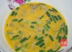 牡蛎炒蛋的做法图解2