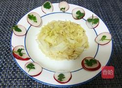 去火养颜素菜的做法图解8