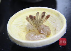 中西结合の鲜虾蛋挞的做法图解6