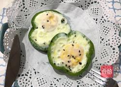 彩椒煎蛋的做法图解6