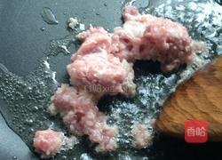 肉沫白菜面(儿童版)的做法图解7