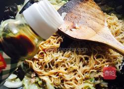 肉沫白菜面(儿童版)的做法图解15