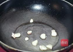 清炒茼蒿菜的做法图解2