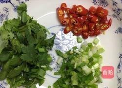 麻酱金针菇肥牛的做法图解3