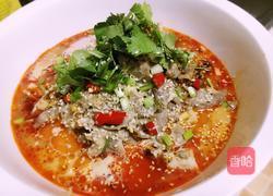 麻酱金针菇肥牛的做法图解4