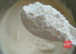 煎蛋糕的做法图解4