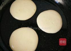 煎蛋糕的做法图解6