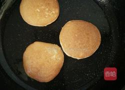 煎蛋糕的做法图解7