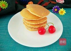 煎蛋糕的做法图解8