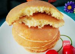 煎蛋糕的做法图解9