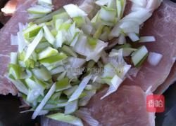 黑胡椒猪排的做法图解1