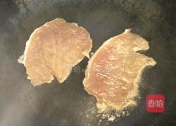 黑胡椒猪排的做法图解3