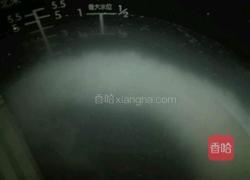 白粥的做法图解4