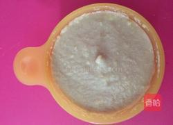 牛油果米糊的做法图解4
