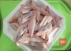 红烧鸡翅尖的做法图解1