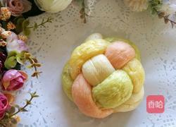 绣球馒头的做法图解1