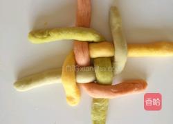绣球馒头的做法图解6