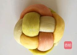 绣球馒头的做法图解9