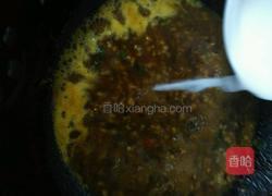 香辣肉沫豆腐的做法图解16