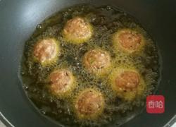 红烧狮子头的做法图解7