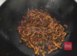 家常鱼香肉丝的做法图解6