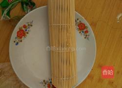 日食巨无霸寿司（样子不好看但味道香）的做法图解13