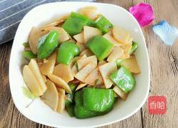 青椒土豆片的做法图解10