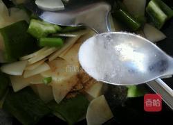 青椒土豆片的做法图解6