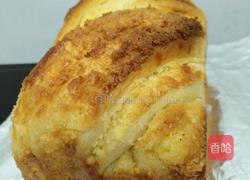 麻花辫椰蓉吐司的做法图解13