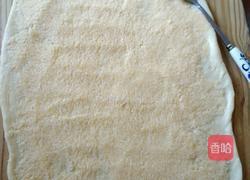 麻花辫椰蓉吐司的做法图解4