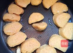 香煎黄粄的做法图解4