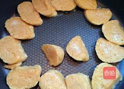 香煎黄粄的做法图解5