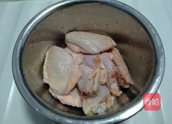 烤鸡中翅的做法图解1