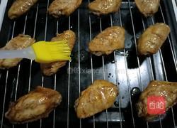 烤鸡中翅的做法图解7
