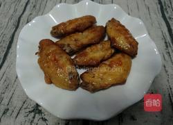 烤鸡中翅的做法图解9