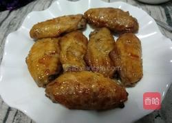 烤鸡中翅的做法图解11