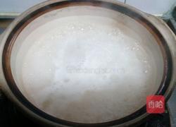 黑椒猪肉煲仔饭的做法图解3