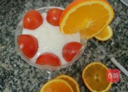 番茄酸奶昔的做法图解4