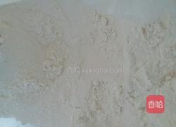 杏仁核桃芝麻酥的做法图解3