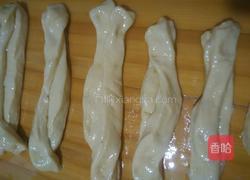 自制油条的做法图解4