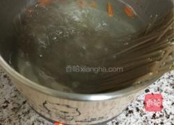 拌凉苦荞面的做法图解2