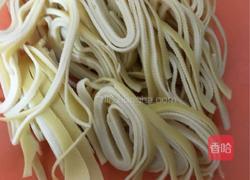 拌凉苦荞面的做法图解5