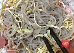 拌凉苦荞面的做法图解8