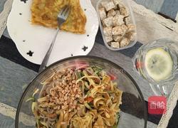 拌凉苦荞面的做法图解9