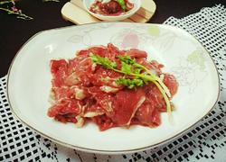食材菜谱图