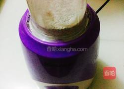自制浓香黑芝麻糊的做法图解5