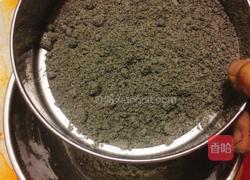 自制浓香黑芝麻糊的做法图解7