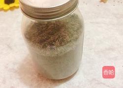 自制浓香黑芝麻糊的做法图解9