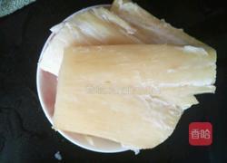 腌制牛板筋(烤肉版)的做法图解1